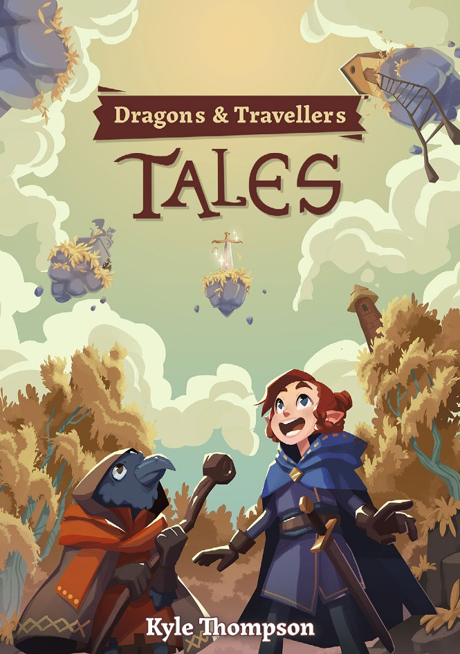 Dragons and Travellers Tales